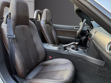 Mazda mx-5 2.0l niseko vitres éléctriques moteur neuf echange standard garantie 12 mois occasion simplicicar pertuis ...