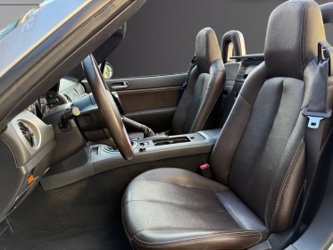 Mazda mx-5 2.0l niseko vitres éléctriques moteur neuf echange standard garantie 12 mois occasion simplicicar pertuis ...