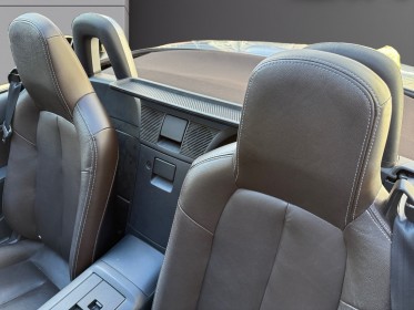 Mazda mx-5 2.0l niseko vitres éléctriques moteur neuf echange standard garantie 12 mois occasion simplicicar pertuis ...