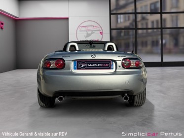 Mazda mx-5 2.0l niseko vitres éléctriques moteur neuf echange standard garantie 12 mois occasion simplicicar pertuis ...