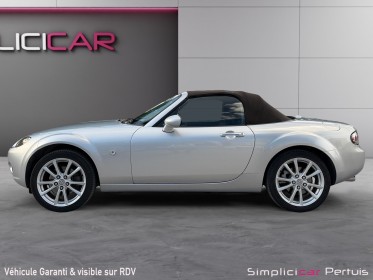 Mazda mx-5 2.0l niseko vitres éléctriques moteur neuf echange standard garantie 12 mois occasion simplicicar pertuis ...