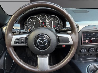 Mazda mx-5 2.0l niseko vitres éléctriques moteur neuf echange standard garantie 12 mois occasion simplicicar pertuis ...