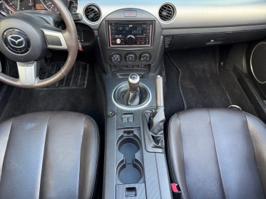 Mazda mx-5 2.0l niseko vitres éléctriques moteur neuf echange standard garantie 12 mois occasion simplicicar pertuis ...