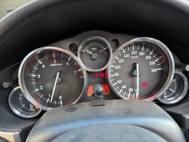 Mazda mx-5 2.0l niseko vitres éléctriques moteur neuf echange standard garantie 12 mois occasion simplicicar pertuis ...