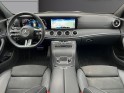 Mercedes classe e 220 d 9g-tronic amg line camera 360 toit ouvrant garantie 12 mois occasion simplicicar mery-sur-oise...