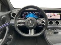 Mercedes classe e 220 d 9g-tronic amg line camera 360 toit ouvrant garantie 12 mois occasion simplicicar mery-sur-oise...