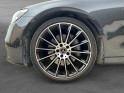 Mercedes classe e 220 d 9g-tronic amg line camera 360 toit ouvrant garantie 12 mois occasion simplicicar mery-sur-oise...