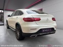 Mercedes glc coupe 220 d 9g-tronic 4matic fascination pack amg toit ouvrant très bon état garantie 12 mois occasion...
