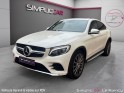 Mercedes glc coupe 220 d 9g-tronic 4matic fascination pack amg toit ouvrant très bon état garantie 12 mois occasion...
