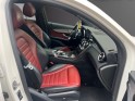 Mercedes glc coupe 220 d 9g-tronic 4matic fascination pack amg toit ouvrant très bon état garantie 12 mois occasion...