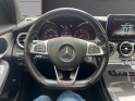 Mercedes glc coupe 220 d 9g-tronic 4matic fascination pack amg toit ouvrant très bon état garantie 12 mois occasion...