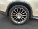 Mercedes glc coupe 220 d 9g-tronic 4matic fascination pack amg toit ouvrant très bon état garantie 12 mois occasion...