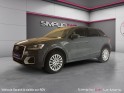 Audi q2 30 tdi 116 s tronic 7 design garantie 12 mois occasion simplicicar le mans simplicicar simplicibike france