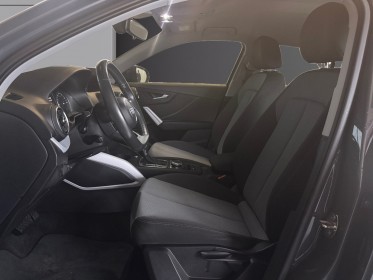 Audi q2 30 tdi 116 s tronic 7 design garantie 12 mois occasion simplicicar le mans simplicicar simplicibike france
