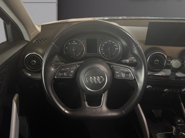 Audi q2 30 tdi 116 s tronic 7 design garantie 12 mois occasion simplicicar le mans simplicicar simplicibike france