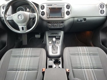 Volkswagen tiguan 1.4 tsi 150 bluemotion technology série spéciale lounge dsg6 garantie 12 mois option toit ouvrant...