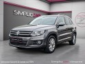Volkswagen tiguan 1.4 tsi 150 bluemotion technology série spéciale lounge dsg6 garantie 12 mois option toit ouvrant...
