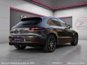Porsche macan turbo 3.6 v6 440 ch pack performance pdk porsche approved  toit panoramique occasion simplicicar mery-sur-oise...