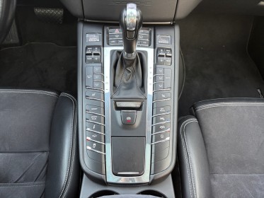 Porsche macan turbo 3.6 v6 440 ch pack performance pdk porsche approved  toit panoramique occasion simplicicar mery-sur-oise...