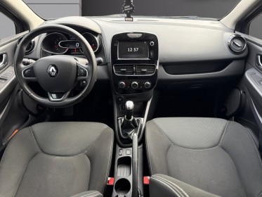 Renault clio iv dci 90 e6c limited / garantie de 12 mois / courroie de distribution ok occasion simplicicar rouen simplicicar...