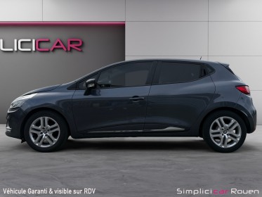 Renault clio iv dci 90 e6c limited / garantie de 12 mois / courroie de distribution ok occasion simplicicar rouen simplicicar...
