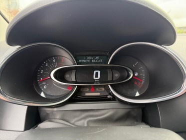 Renault clio iv dci 90 e6c limited / garantie de 12 mois / courroie de distribution ok occasion simplicicar rouen simplicicar...