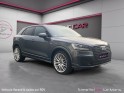 Audi q2 2.0 tdi 190 ch s tronic 7 quattro s line virtual cockpit toit ouvrant garantie 12 mois occasion simplicicar le mans...