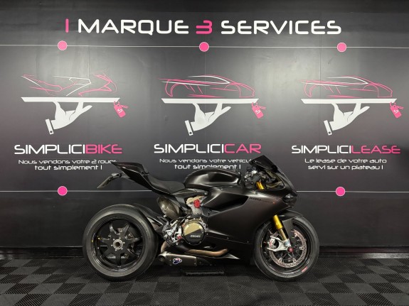 Ducati panigale 1198 s occasion simplicibike reims simplicicar simplicibike france