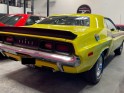 Dodge challenger 1972 - rare collector- 1ère main française - 340 ci lemon yellow - garantie 12 mois - occasion simplicicar...
