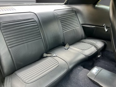 Dodge challenger 1972 - rare collector- 1ère main française - 340 ci lemon yellow - garantie 12 mois - occasion simplicicar...