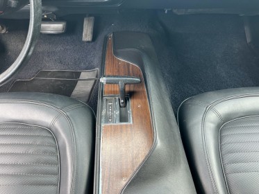 Dodge challenger 1972 - rare collector- 1ère main française - 340 ci lemon yellow - garantie 12 mois - occasion simplicicar...