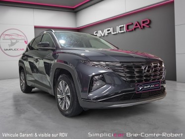 Hyundai tucson 1.6 t-gdi 230 hybrid bva6 creative occasion simplicicar brie-comte-robert simplicicar simplicibike france