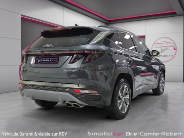 Hyundai tucson 1.6 t-gdi 230 hybrid bva6 creative occasion simplicicar brie-comte-robert simplicicar simplicibike france