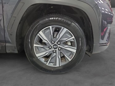 Hyundai tucson 1.6 t-gdi 230 hybrid bva6 creative occasion simplicicar brie-comte-robert simplicicar simplicibike france