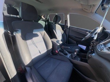 Hyundai tucson 1.7 crdi 115 2wd creative occasion avignon (84) simplicicar simplicibike france