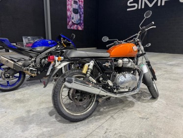 Royal enfield interceptor 650 interceptor occasion montpellier (34) simplicicar simplicibike france