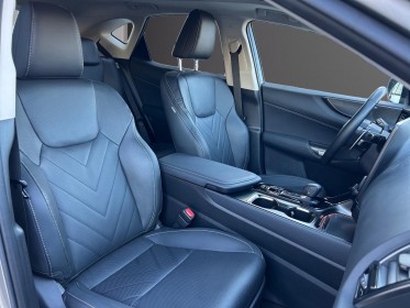 Lexus nx nx 450h 4wd hybride rechargeable luxe occasion  simplicicar nice - pfvauto simplicicar simplicibike france