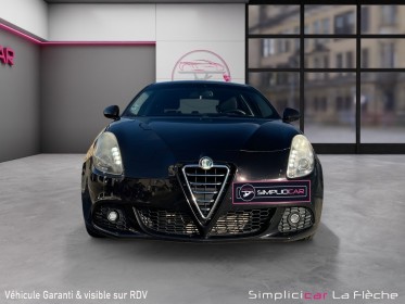 Alfa romeo giulietta 2.0 jtdm 140 ch ss distinctive occasion simplicicar la fleche simplicicar simplicibike france