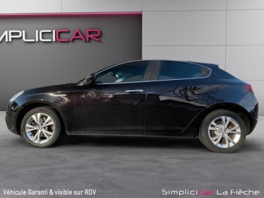 Alfa romeo giulietta 2.0 jtdm 140 ch ss distinctive occasion simplicicar la fleche simplicicar simplicibike france