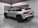 Toyota rav4 hybride my20 218 ch 2wd collection/entretien et suivi constructeur/historique complet/caméra 360/sièges......