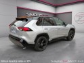 Toyota rav4 hybride my20 218 ch 2wd collection/entretien et suivi constructeur/historique complet/caméra 360/sièges......