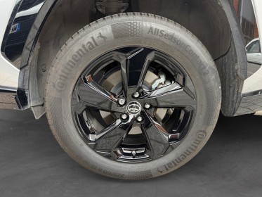 Toyota rav4 hybride my20 218 ch 2wd collection/entretien et suivi constructeur/historique complet/caméra 360/sièges......