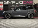 Mini countryman 2.0 cooper s pack jcw - garantie 12 mois - occasion  simplicicar aix les bains simplicicar simplicibike france