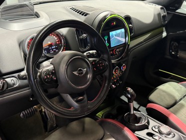 Mini countryman 2.0 cooper s pack jcw - garantie 12 mois - occasion  simplicicar aix les bains simplicicar simplicibike france
