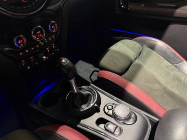 Mini countryman 2.0 cooper s pack jcw - garantie 12 mois - occasion  simplicicar aix les bains simplicicar simplicibike france