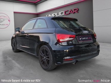 Audi a1 1.0 tfsi 95 active s tronic occasion  simplicicar nice - pfvauto simplicicar simplicibike france