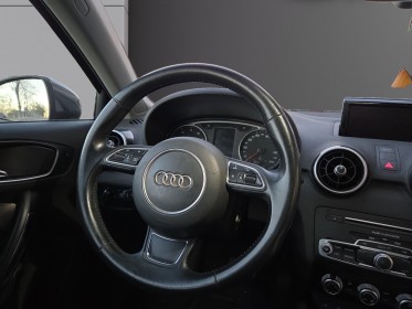 Audi a1 1.0 tfsi 95 active s tronic occasion  simplicicar nice - pfvauto simplicicar simplicibike france