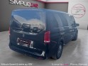 Mercedes classe v extra-long 250 d 9g-tronic avantgarde   tva recuperable occasion paris 15ème (75) simplicicar simplicibike...