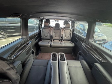 Mercedes eqv 300 extra long 204 ch avantgarde   tva recuperable occasion paris 15ème (75) simplicicar simplicibike france