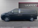 Mercedes eqv 300 extra long 204 ch avantgarde   tva recuperable occasion paris 15ème (75) simplicicar simplicibike france